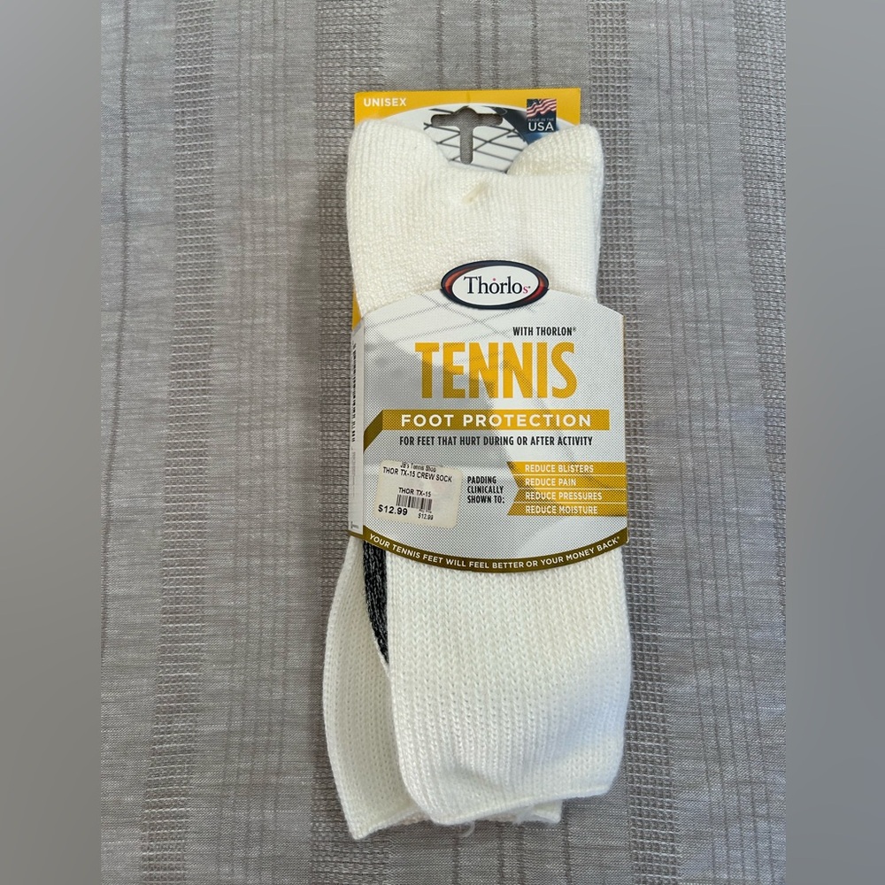 Thorlo Crew Tennis Socks